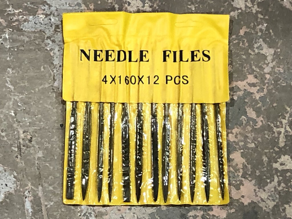 Needle File Set