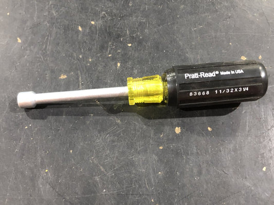 Hollow Shaft Nut Driver