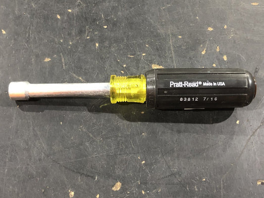 Hollow Shaft Nut Driver