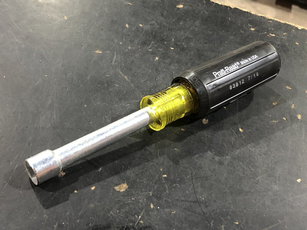 Hollow Shaft Nut Driver