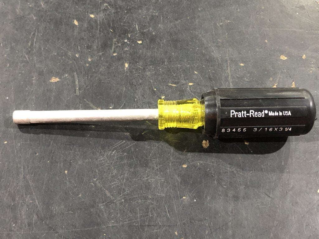 Hollow Shaft Nut Driver