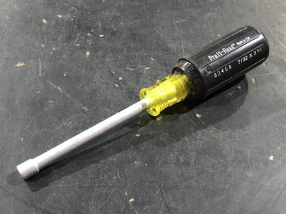 Hollow Shaft Nut Driver