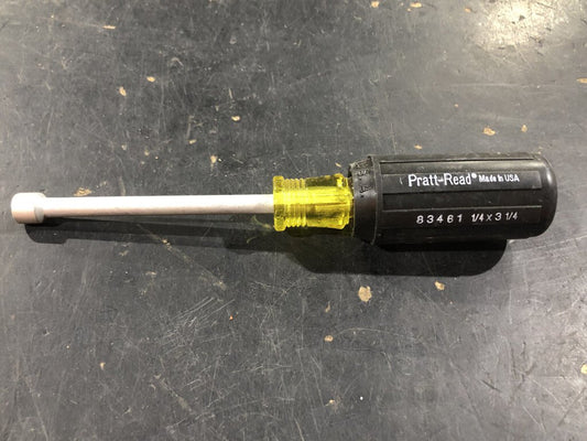 Hollow Shaft Nut Driver