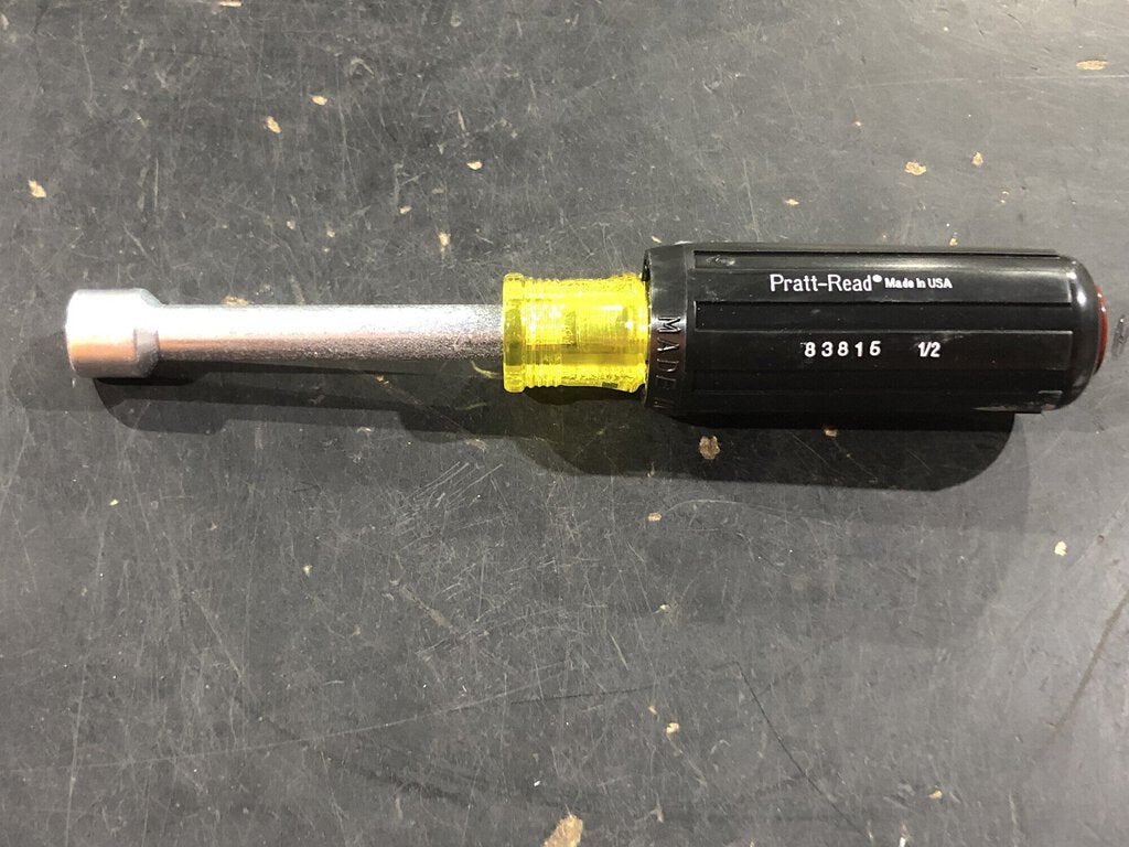 Hollow Shaft Nut Driver