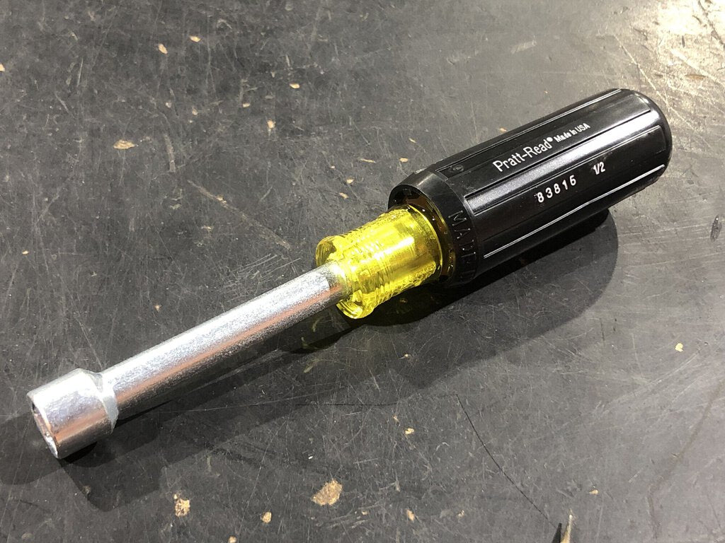 Hollow Shaft Nut Driver