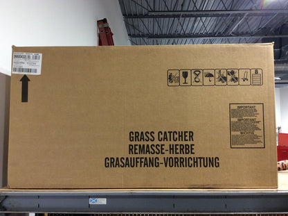 Lawn Mower Grass Catcher