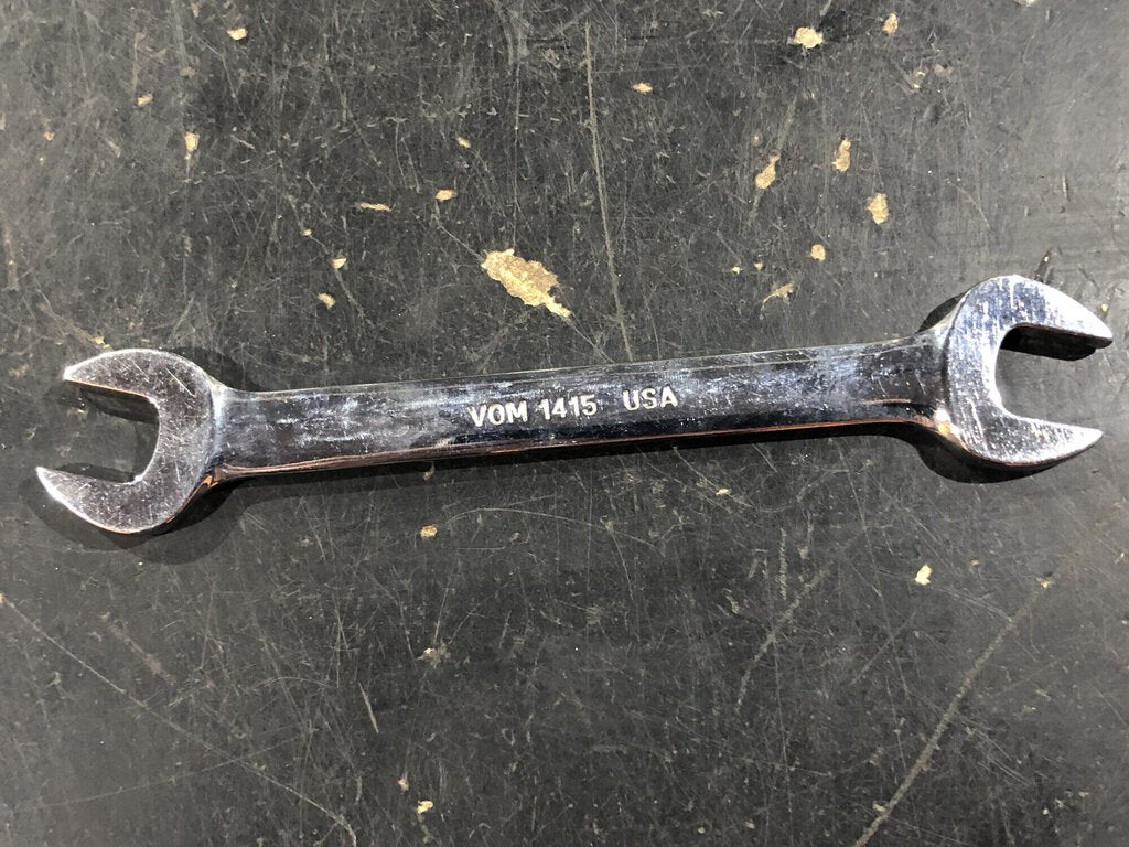 Open End Wrench