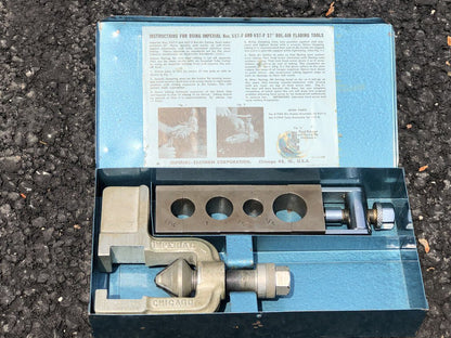 Rol-Air Flaring Tool