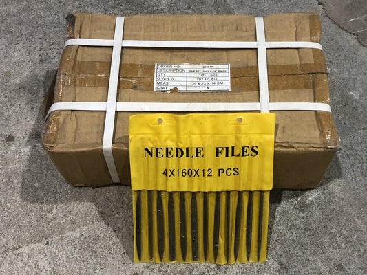 Case of 100 File Sets