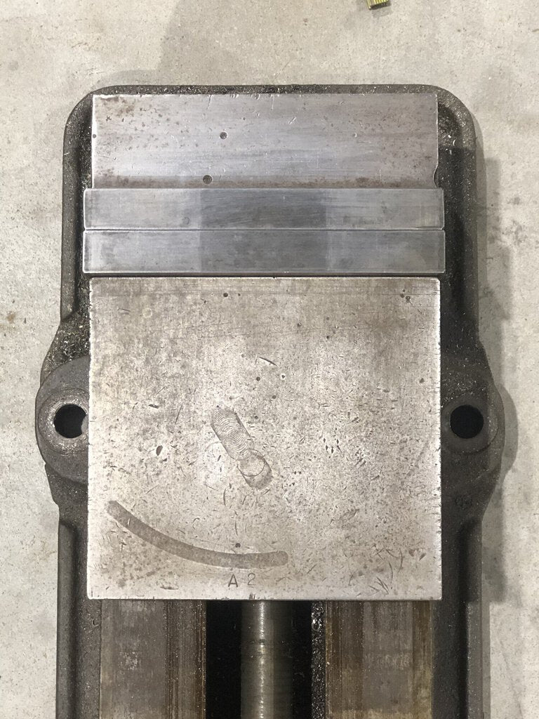 Precision Milling Vise