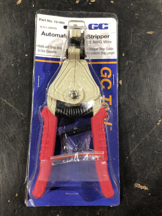 Automatic Wire Stripper