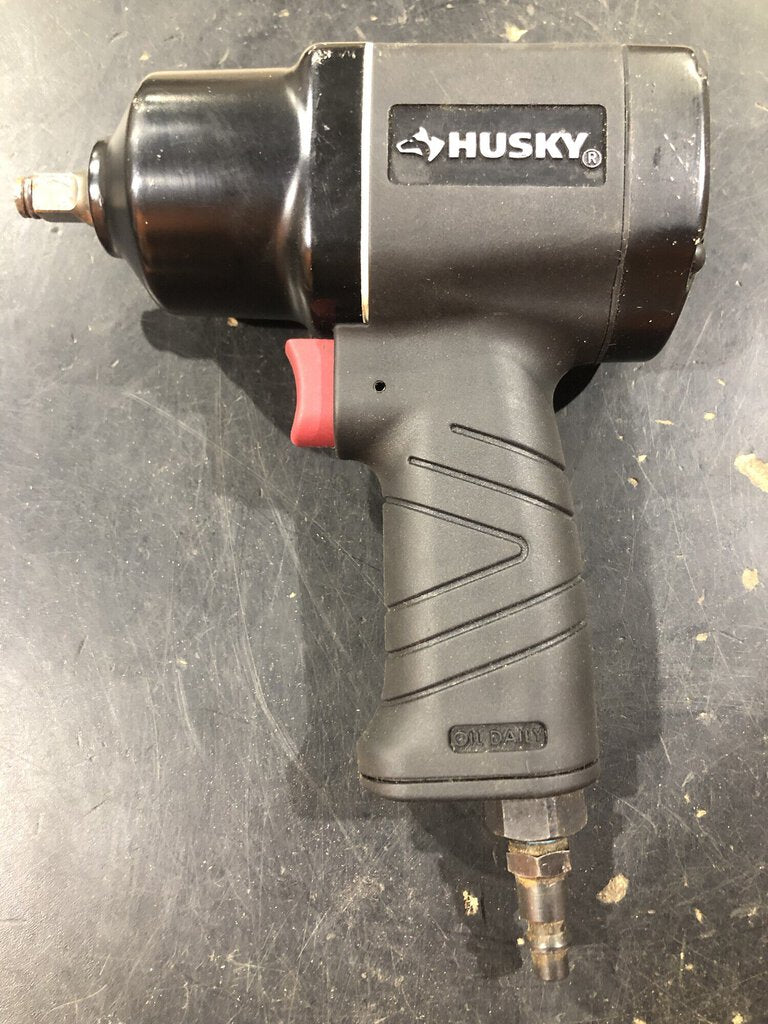 Pneumatic Impact Wrench