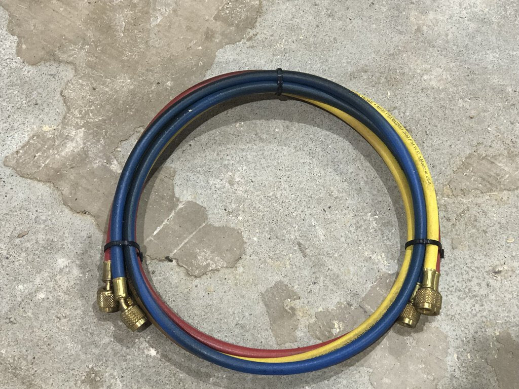 Refrigerant Charging Hoses