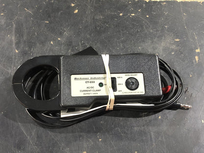 AC/DC Current Clamp