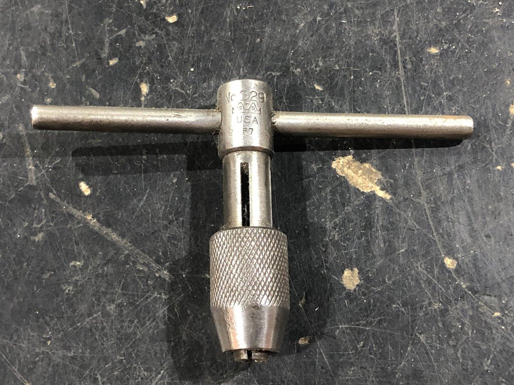 T-Handle Tap Wrench