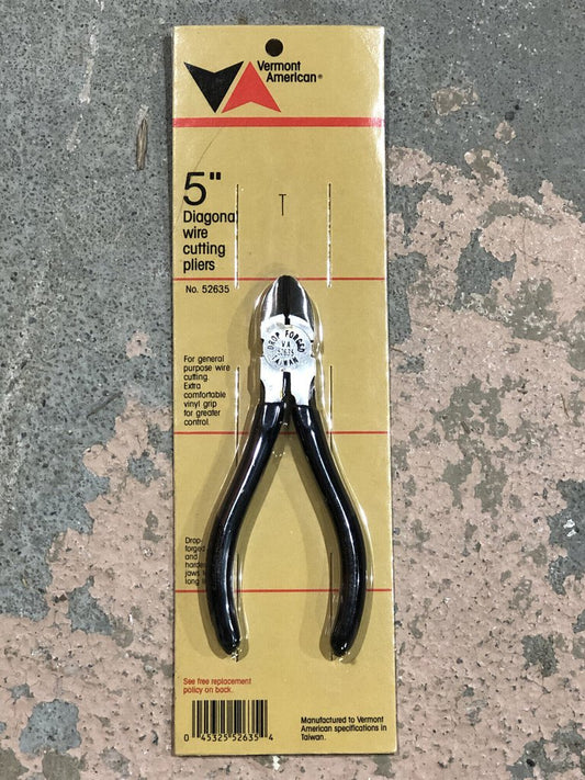 Diagonal Wire Cutting Pliers