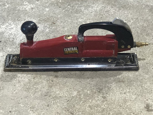 Straight Line Air Sander