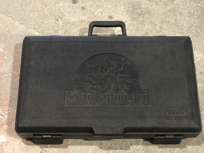 Solar Pathfinder Kit