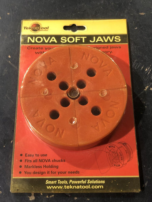 Soft Chuck Accessory Jaw Set