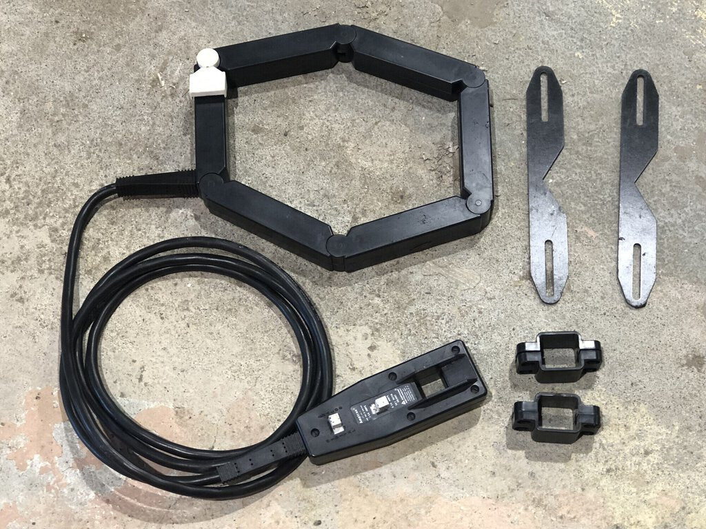 AC Clamp-on Current Transducer