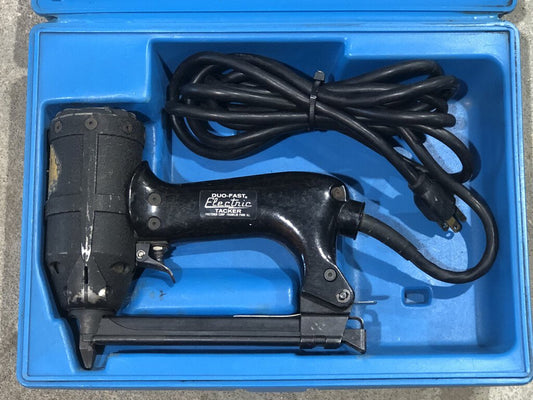 Electric Tacker Staple Gun