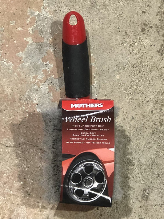 Wheel Brush