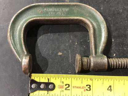 Heavy Duty C-Clamp