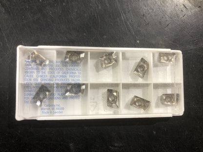 Carbide Milling Inserts