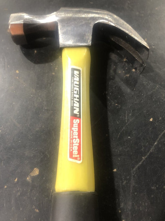 Fiberglass Handle Rip Hammer