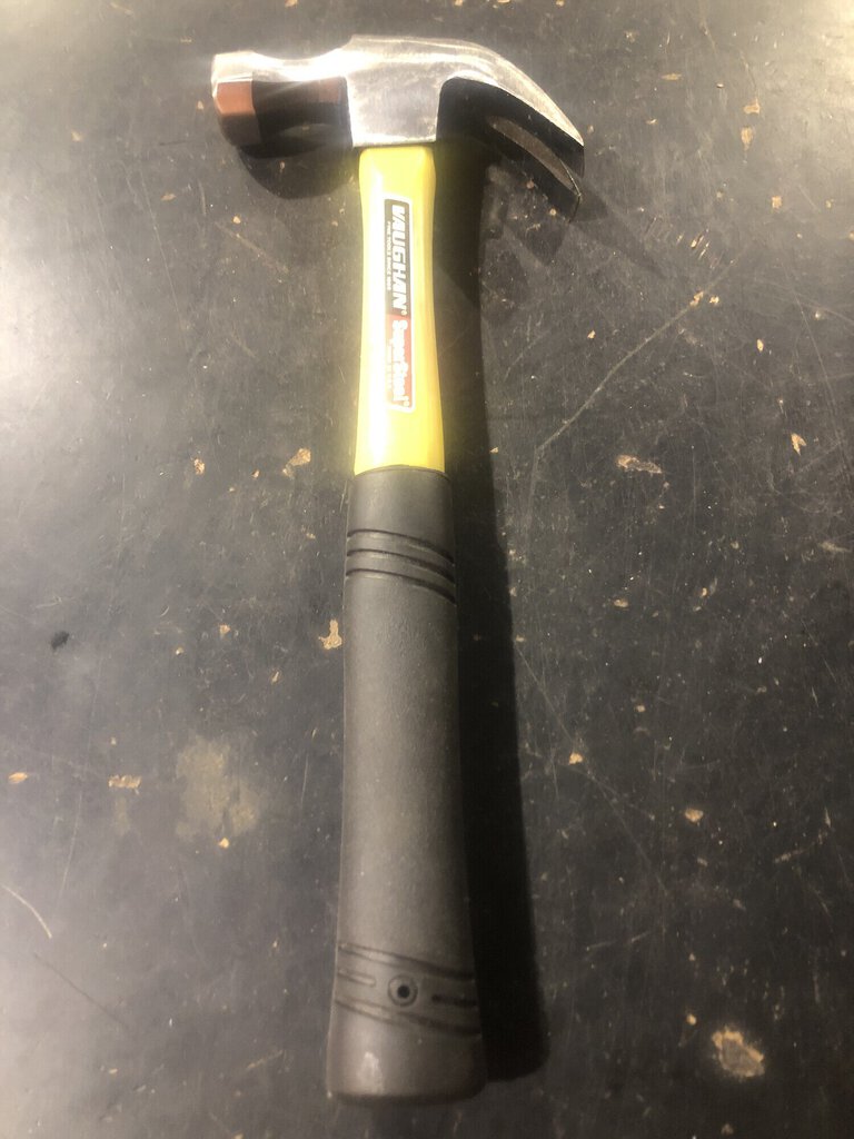 Fiberglass Handle Rip Hammer