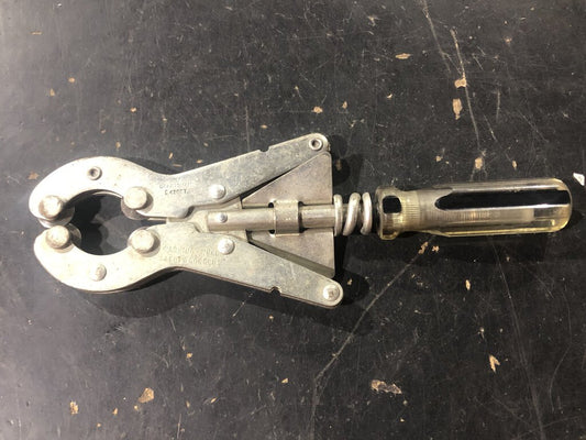 Muffler / Tailpipe Cut-off Tool