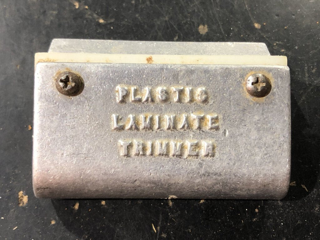 Plastic Laminate Trimmer