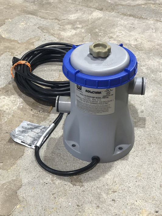 Pool Filter/Pump