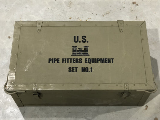 Mlitary Equipment Box