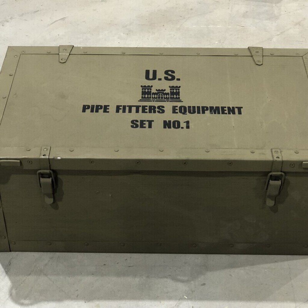 Mlitary Equipment Box