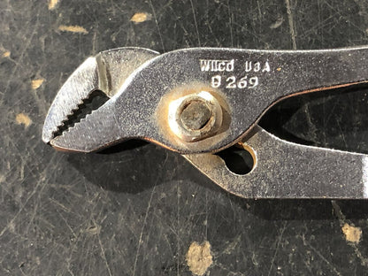 Tongue & Groove Pliers