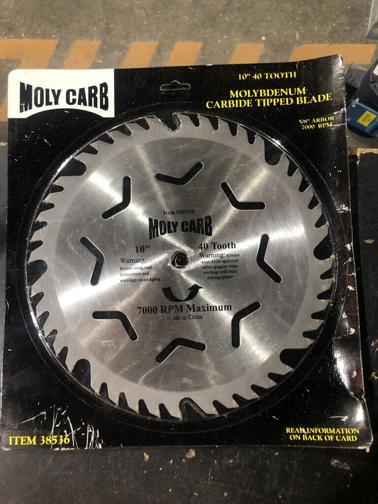 10 in. Saw Blade