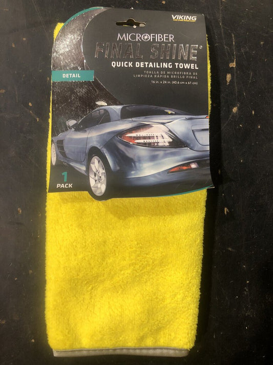 Quick Detailing Towel