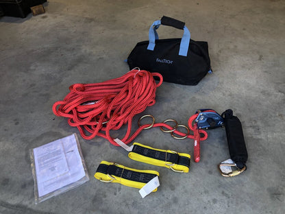 Horizontal Lifeline Kit