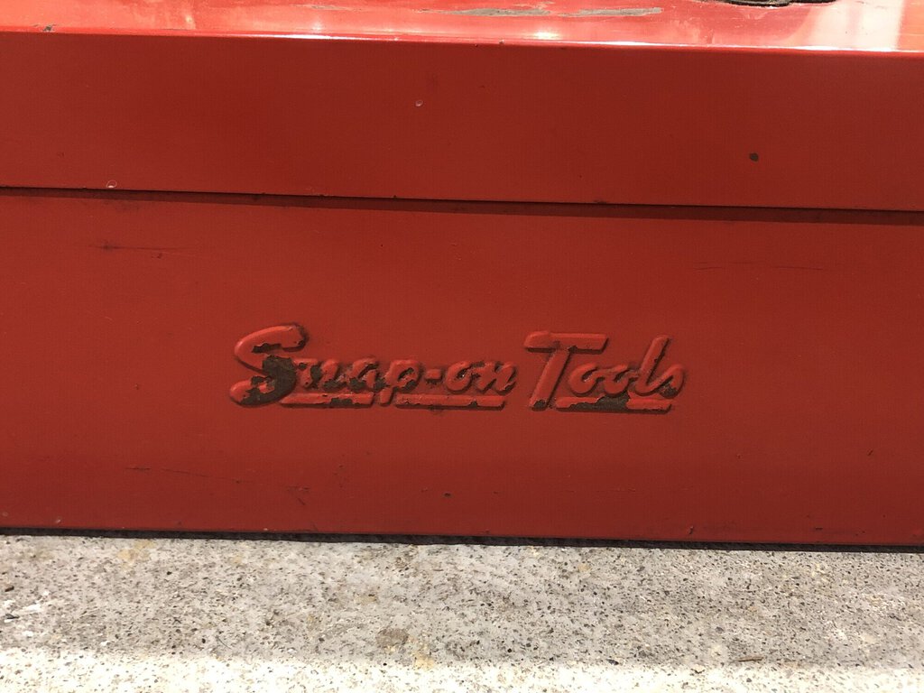 Portable Steel Tool Case