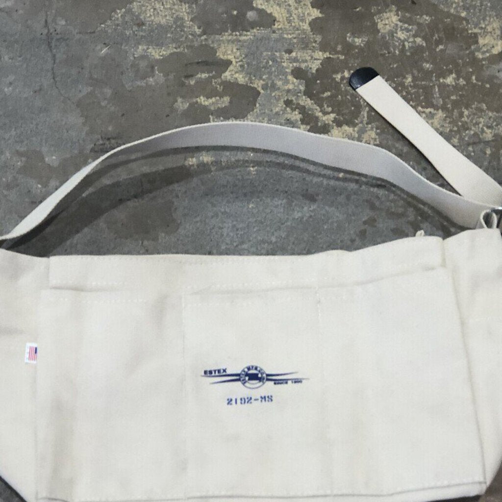 CANVAS BAG WITH SHOULDER STRAP