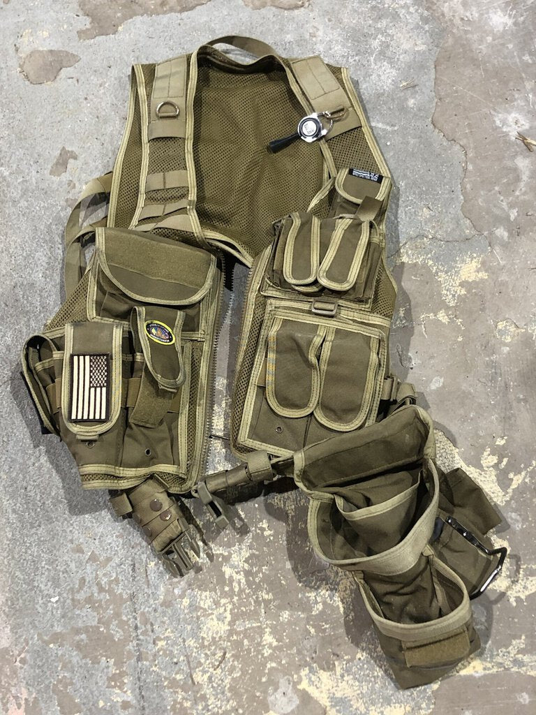 Tool Vest / Belt