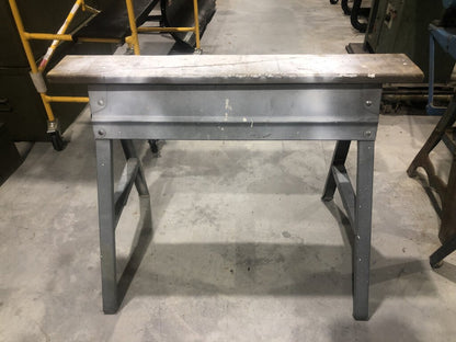 Steel Folding Sawhorse