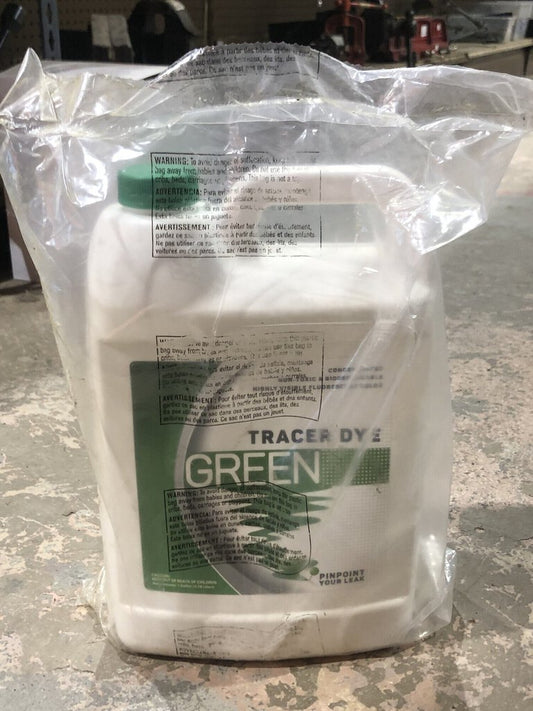 Green Tracer Dye