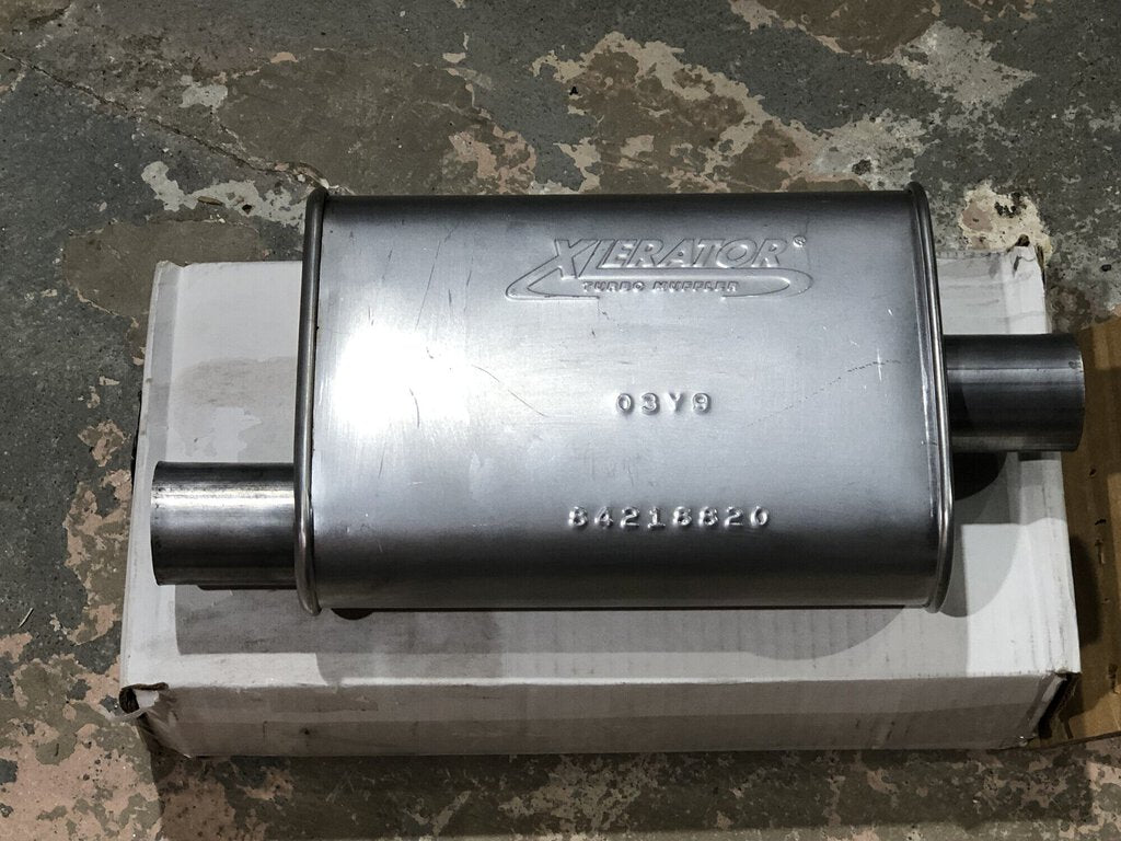 Big Max Turbo Muffler