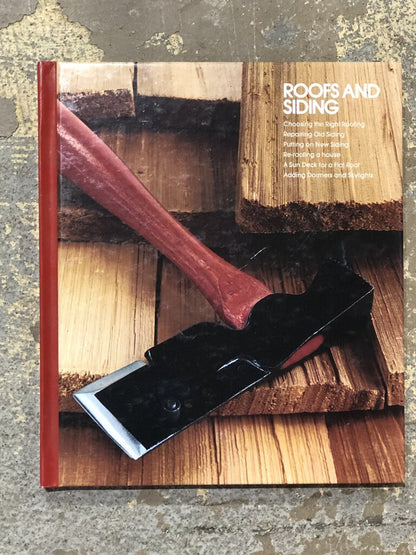 Roofs And Siding Book