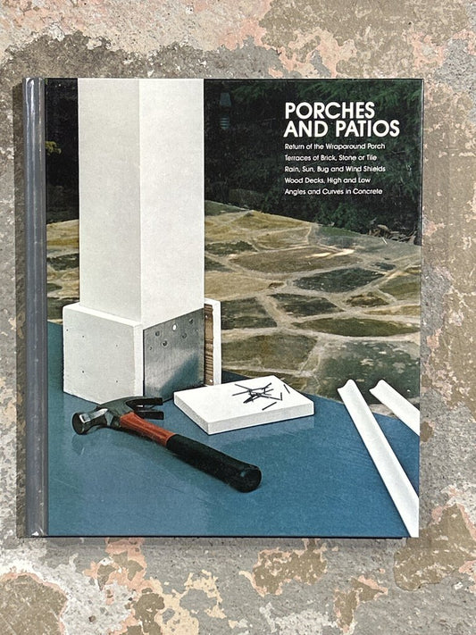 Porches And Patios book