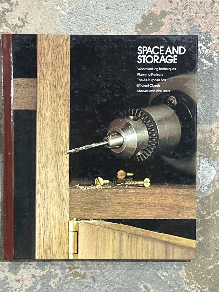 Space And Storage Book