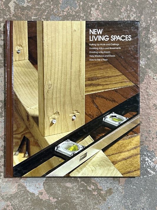 New Living Space Book