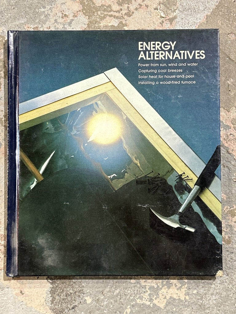 Energy Alternatives Book